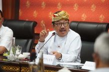 Pimpin RAKERDA III Tahun 2023 PHRI Bali, Wagub Cok Ace Ingatkan Masyarakat Bali Tetap Utamakan Kesehatan Dalam Memulihkan Pariwisata Rakerda PHRI
