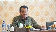 Penjabat Bupati Tekankan Pentingnya Kolaborasi Antar SKPD di Buleleng Rakor OPD