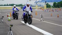 Perdana, 5 Instruktur AHM Safety Riding Park Siap Bersaing di Thailand Safety Riding