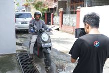 Berikut Film dan Proposal Keselamatan Berkendara ala Gen Z Safety Riding