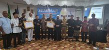 Wabup Diar Buka Seminar Hari Persaudaraan Dunia di UHN I Gusti Bagus Sugriwa Kampus Bangli UHN