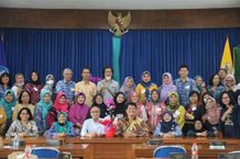 Fakultas Biologi UGM Bagi Kiat Berbisnis Anggrek Anggrek