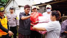 Pemkab Buleleng Siapkan Dana Bantuan Antisipasi Masyarakat Terdampak Cuaca Ekstrem Siapkan Dana Bantuan