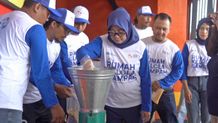 Bentuk Tanggung Jawab Kepada Lingkungan dan Sosial, PELNI Luncurkan Rumah Kelola Sampah Rumah Kelola Sampah