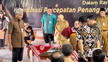 UGM Terlibat Aktif Dalam Percepatan Penurunan Stunting di Jawa Tengah UGM Terlibat Penurunan Stunting
