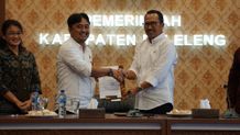 Pertahankan WTP, Sekda Suyasa Instruksikan OPD Proaktif BPK