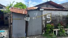 Polsek Denbar Amankan Pelaku Pembunuhan Pelajar SMK TKP pembunuhan