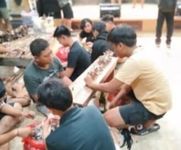 Acara “Grebek Banjar” di Kelurahan Sumerta, Atasi Sampah dengan Kreativitas Acara Grebek Banjar