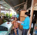 Puskesmas IV Denpasar Selatan Lakukan Penyebaran Bubuk Abate, Upaya Cegah DBD Penyebaran Bubuk Abate