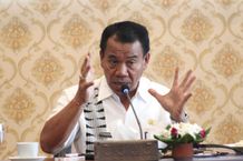 Pemkab Buleleng Lanjutkan Penataan Pasar Anyar Penataan Pasar Anyar