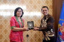 Berhasil Tekan Inflasi, Kabupaten Buleleng Terima Studi Tiru TPID Pemkot Tasikmalaya Studi tiru TPID Taksikmalaya