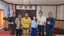Persiapkan Workshop tingkat ASEAN FKH Unud Melakukan Penjajakan Kerja Sama dengan PT. Elanco Animal Health Indonesia fkh unud