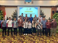 KI Pusat Gelar Bimtek Pokja Daerah IKIP 2023 Regional II KI Pusat
