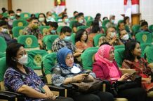 Seminar Nasional BKFK Ke-61 dengan Tema Upgrading Knowledge in National Grant Proposal and Patent BKPK