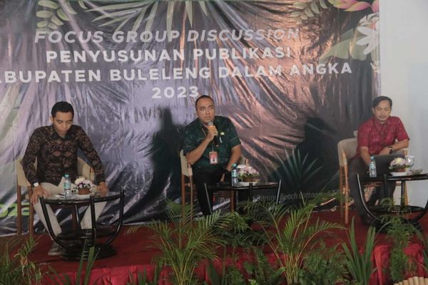 BPS _bpn Sinergi BPS dan Pemkab Buleleng