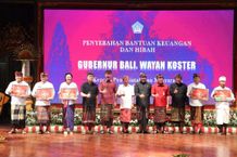 Wali Kota Jaya Negara Apresiasi 44 Tonggak Peradaban Penanda Bali Era Baru Bali era Baru