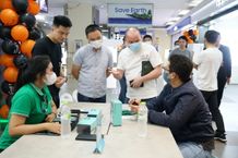 Tempati Posisi Pertama di Market Share, Petinggi OPPO Sambangi Indonesia OPPO