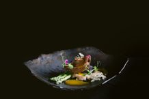 Sajian Unik Ala Dinasti Han Hadir di Renaissance Bali Nusa Dua Resort Braised whole Australian Abalone
