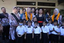 Bunda PAUD Kota Bandung Belajar Sistem Pendidikan PAUD di Kota Denpasar Bunda PAUD