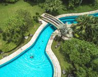 Perayaan Nyepi dengan Ogoh-ogoh di The Cakra Hotel Nyepi