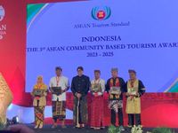 Satu-Satunya di Bali, Desa Wisata Pemuteran Raih Penghargaan di Tingkat ASEAN Tahun 2023 Desa Wisata Pemuteran