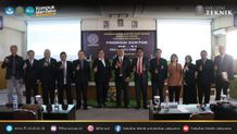Eka Wahyu Hidayat Berhasil Meraih Gelar Doktor Pada Sidang Terbuka Promosi Doktor Ke-51 Fakultas Teknik Universitas Udayana unud