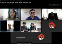 Inisiasi Kerja Sama dengan Far Eastern Memorial Hospital (FEMH) Taiwan FEMH