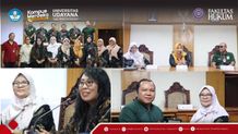 Saling Tukar Informasi, FH Universitas Ahmad Dahlan Kunjungi FH Universitas Udayana fh unud