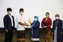 Kunjungan Kuliah Kerja Lapangan Fakultas Psikologi dan Kesehatan Universitas Islam Negeri Walisongo Semarang fk unud