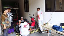 Service Gratis Honda Ramaikan HUT ke-64 PHDI HUT ke-64 PHDI