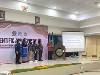 KIH FK Unud Gelar Scientific Atmosphere XV Kelompok Ilmiah Hippocrates Hippocrates