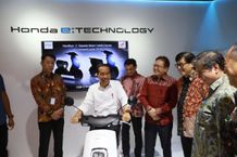 AHM Hadirkan Suguhan Kelas Dunia di IIMS 2023 IIMS