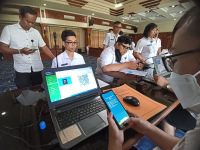 Disdukcapil Kota Denpasar Kembali Sosialisasikan IKD Bagi Pegawai OPD Pemkot Denpasar Sosialisasi IKD