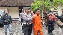 Gasak Laptop Sekolah, Seorang Pria Diringkus Polisi Pelaku Pencurian
