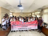 Sasar Pemilih Pemula Tekan Angka Golput, Pemkot Denpasar Bersama KPU dan Bawaslu Gelar Sosialisasi Pendidikan Politik pendidikan politik
