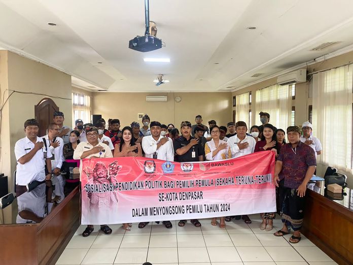 pendidikan politik