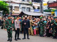 Pengamanan Kunker Presiden Jokowi di Bali Berjalan Sesuai Protap Pengamanan presiden