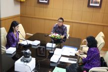 Wawali Arya Wibawa Buka Forum Konsultasi Publik RKPD Denpasar Tahun 2024 Forum Konsultasi Publik