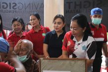 Tingkatkan Derajat Kesehatan Masyarakat, Pemkot Denpasar Gelar Safari Kesehatan safari kesehatan