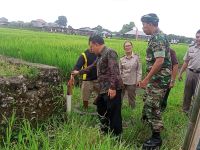Pemkot Denpasar Bersama BPN Pasang Patok Melalui Program Gemapatas GEMAPATAS