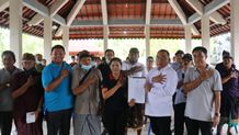 Lingkungan Sri Mandala Akhirnya Ditetapkan Secara Definitif Lingkungan Sri Mandala