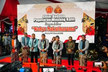 “Pandawa Boyong” Sinergitas TNI-Polri Semakin Kokoh Pandawa Boyong