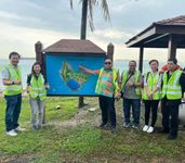 Bupati Jembrana Tertarik, Singapura Bangun Cagar Alam dari Dengolahan Sampah Bangun Cagar Alam