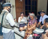 Berikan Layanan Sosial dan Kesehatan, Pemkot Denpasar Lakukan Assesment Warga Padangsambian Klod Layanan Sosial