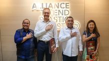 Komitmen Tangani Sampah, Jembrana Kembali Gandeng Alliance to End Plastic Waste (AEPW) AEPW