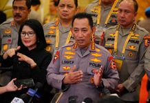Polri Siap Kawal Seluruh Kebijakan Pemerintah Rapim polri