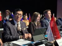 Menkumham Yasonna Sampaikan Pentingnya Pengawasan Perbatasan di Forum Internasional Bali Process