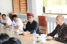 Wali Kota Jaya Negara Hadiri Coffee Morning Dengan KPU dan Bawaslu, Bangun Sinergitas Sukseskan Pemilu Serentak 2024 Coffee Morning