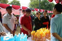 Pemkot Denpasar Gelar Pasar Murah di Sesetan, Upaya Kendalikan Laju Inflasi Pasar Murah