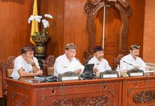 Sekda Alit Wiradana Buka Forum Perangkat Daerah Setda Kota Denpasar Forum perangkat daerah